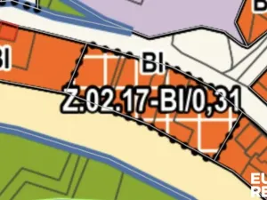 Prodej pozemku pro bydlení, Česká Lípa - Stará Lípa, 1508 m2