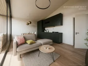 Prodej rodinného domu, Vrbová Lhota, 89 m2