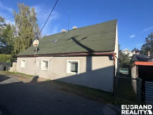 Prodej rodinného domu, Rumburk - Rumburk 1, Luční, 160 m2