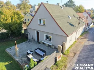 Prodej rodinného domu, Rumburk - Rumburk 1, Luční, 160 m2