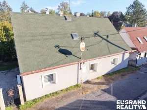 Prodej rodinného domu, Rumburk - Rumburk 1, Luční, 160 m2