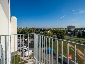 Pronájem bytu 1+kk, Hradec Králové - Nový Hradec Králové, 32 m2