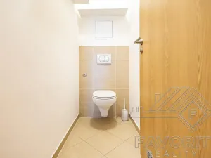 Pronájem bytu 2+kk, Praha - Letňany, Chlebovická, 57 m2