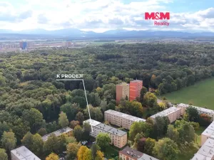 Prodej bytu 2+1, Ostrava - Zábřeh, Patrice Lumumby, 54 m2