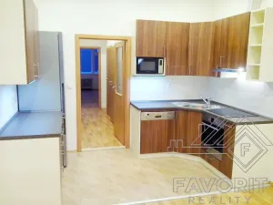 Prodej bytu 2+kk, Praha - Karlín, Křižíkova, 49 m2
