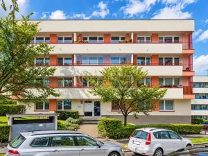 Prodej bytu 3+kk, Praha - Braník, Nad strouhou, 84 m2