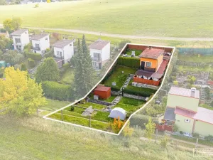 Prodej chaty, Temešvár, 63 m2