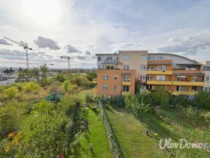 Prodej bytu 1+kk, Praha - Kyje, Sicherova, 33 m2