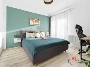 Prodej bytu 2+kk, Poděbrady - Poděbrady V, Vrchlického, 56 m2