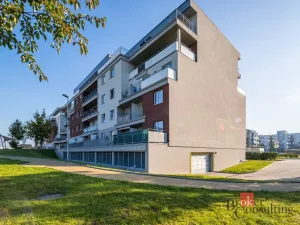 Prodej bytu 2+kk, Poděbrady - Poděbrady V, Vrchlického, 56 m2