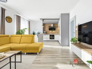 Prodej bytu 2+kk, Poděbrady - Poděbrady V, Vrchlického, 56 m2