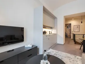 Prodej bytu 2+kk, Praha - Karlín, Prvního pluku, 50 m2