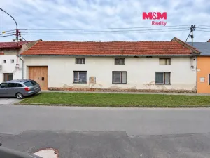 Prodej rodinného domu, Ivaň, 115 m2
