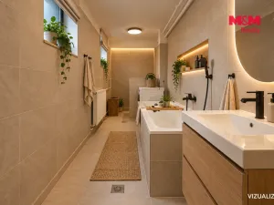 Prodej rodinného domu, Ivaň, 115 m2