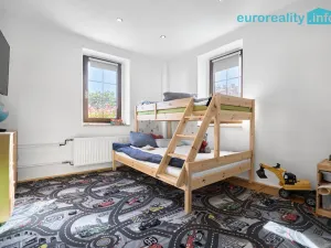 Pronájem rodinného domu, Sadov - Bor, 220 m2