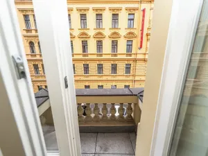 Prodej bytu 2+kk, Praha - Nové Město, Tyršova, 56 m2