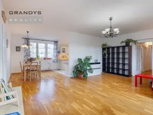 Prodej bytu 4+kk, Praha - Chodov, Kloboukova, 102 m2