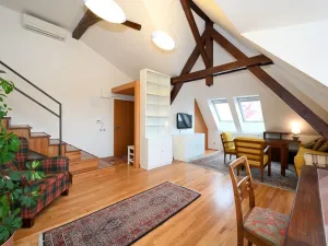 Pronájem bytu 2+kk, Praha - Dejvice, Srbská, 65 m2