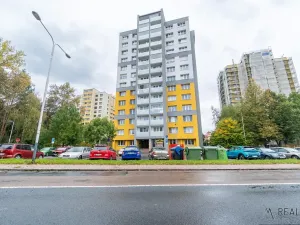 Pronájem bytu 3+1, Ostrava, Čujkovova, 66 m2