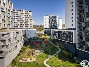 Prodej bytu 3+kk, Praha - Modřany, Mezi vodami, 92 m2
