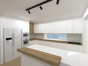 Prodej bytu 3+kk, Sebranice, 75 m2