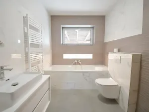 Prodej bytu 3+kk, Sebranice, 75 m2