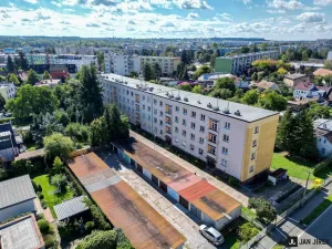 Prodej bytu 3+kk, Hradec Králové - Malšovice, Gollova, 63 m2