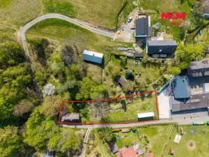 Prodej pozemku pro bydlení, Mařenice, 1176 m2