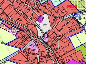Prodej pozemku pro bydlení, Mařenice, 1176 m2
