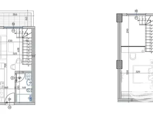 Prodej bytu 2+kk, Qerret, Albánie, 44 m2