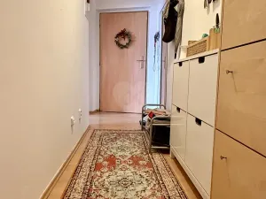 Pronájem bytu 2+kk, Praha - Vinohrady, Velehradská, 48 m2