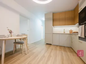 Prodej bytu 2+kk, Brno, Vychodilova, 42 m2