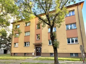 Pronájem bytu 2+kk, Ostrava - Mariánské Hory, Mojmírovců, 53 m2