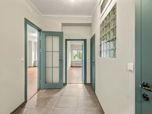 Prodej bytu 3+1, Praha - Dejvice, Zelená, 125 m2