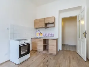 Pronájem bytu 1+1, Praha - Vršovice, Žitomírská, 40 m2