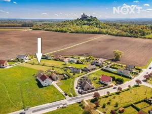 Prodej pozemku pro bydlení, Němčice, 1350 m2