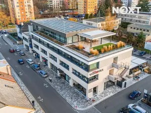 Pronájem obchodního prostoru, Pardubice, Na Spravedlnosti, 110 m2