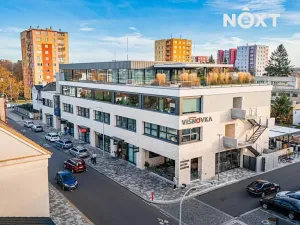 Pronájem obchodního prostoru, Pardubice, Na Spravedlnosti, 110 m2