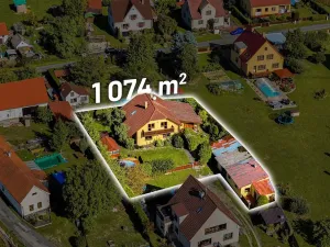 Prodej rodinného domu, Libějice, 209 m2