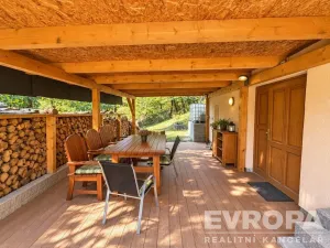 Prodej rodinného domu, Čerňovice, 76 m2