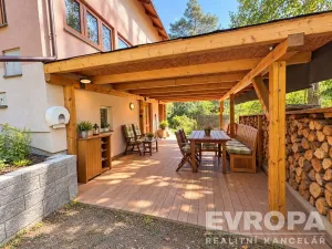Prodej rodinného domu, Čerňovice, 76 m2