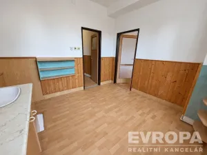 Prodej bytu 2+1, Rokycany - Plzeňské Předměstí, Roháčova, 71 m2