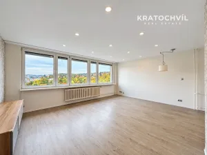 Pronájem bytu 3+kk, Praha - Smíchov, Holečkova, 74 m2