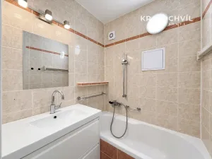Pronájem bytu 3+kk, Praha - Smíchov, Holečkova, 74 m2