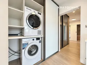 Pronájem bytu 3+kk, Praha - Smíchov, Holečkova, 74 m2