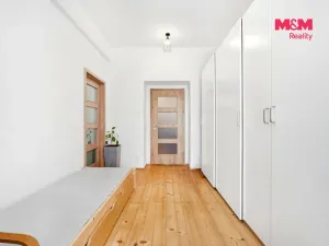 Prodej bytu 4+1, Ústí nad Labem - Klíše, Palachova, 106 m2