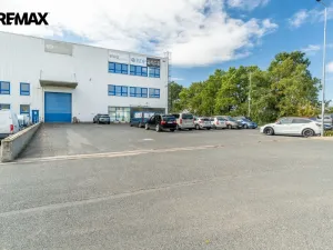 Pronájem kanceláře, Tuchoměřice, U Špejcharu, 107 m2