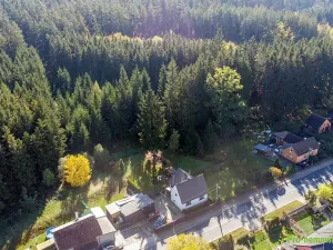 Prodej rodinného domu, Dobřív, 100 m2