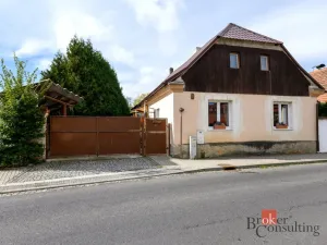 Prodej rodinného domu, Dolní Lukavice, 230 m2