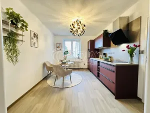 Pronájem bytu 2+1, Strakonice - Strakonice I, Mikoláše Alše, 63 m2
